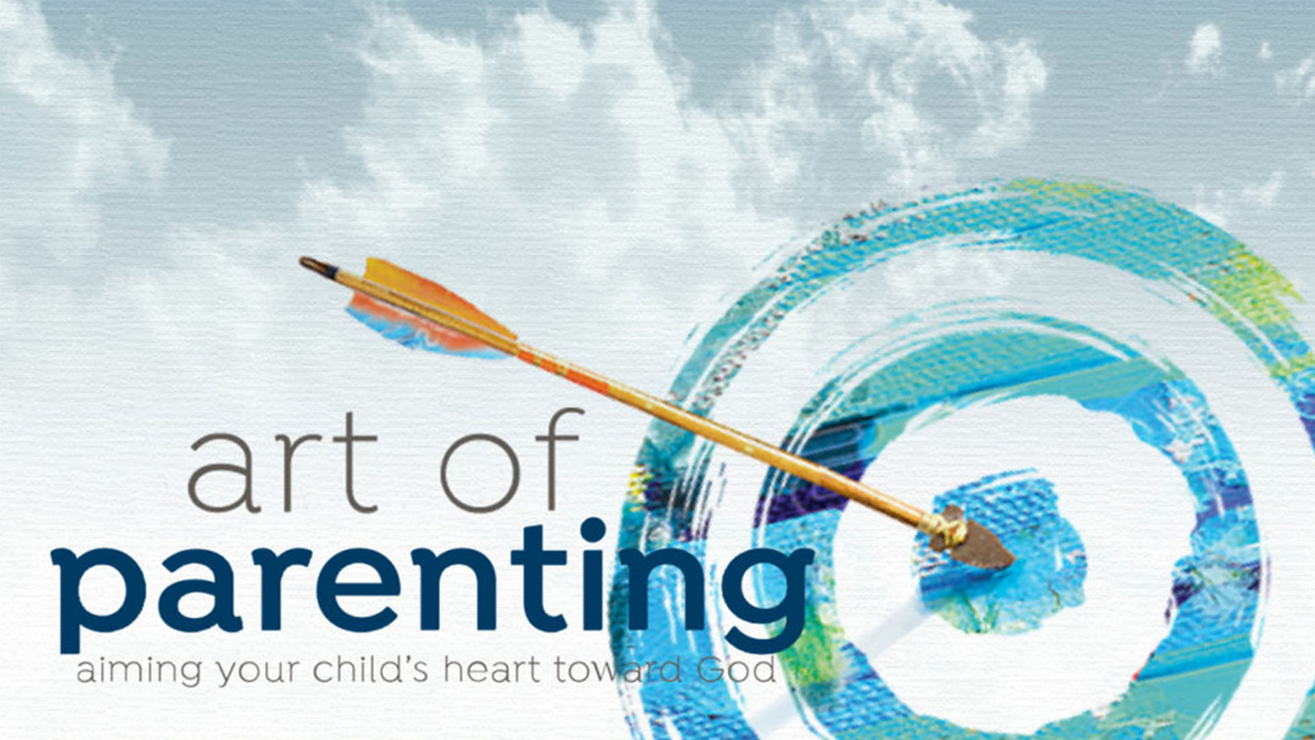 The Art Of Parenting

8-Week Series 
Next session to be determined
Childcare provided
