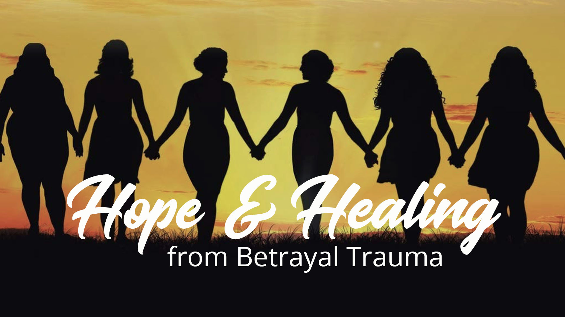 Hope & Healing From Betrayal Trauma (For Women)

12-Week Series 
Next session to be determined

