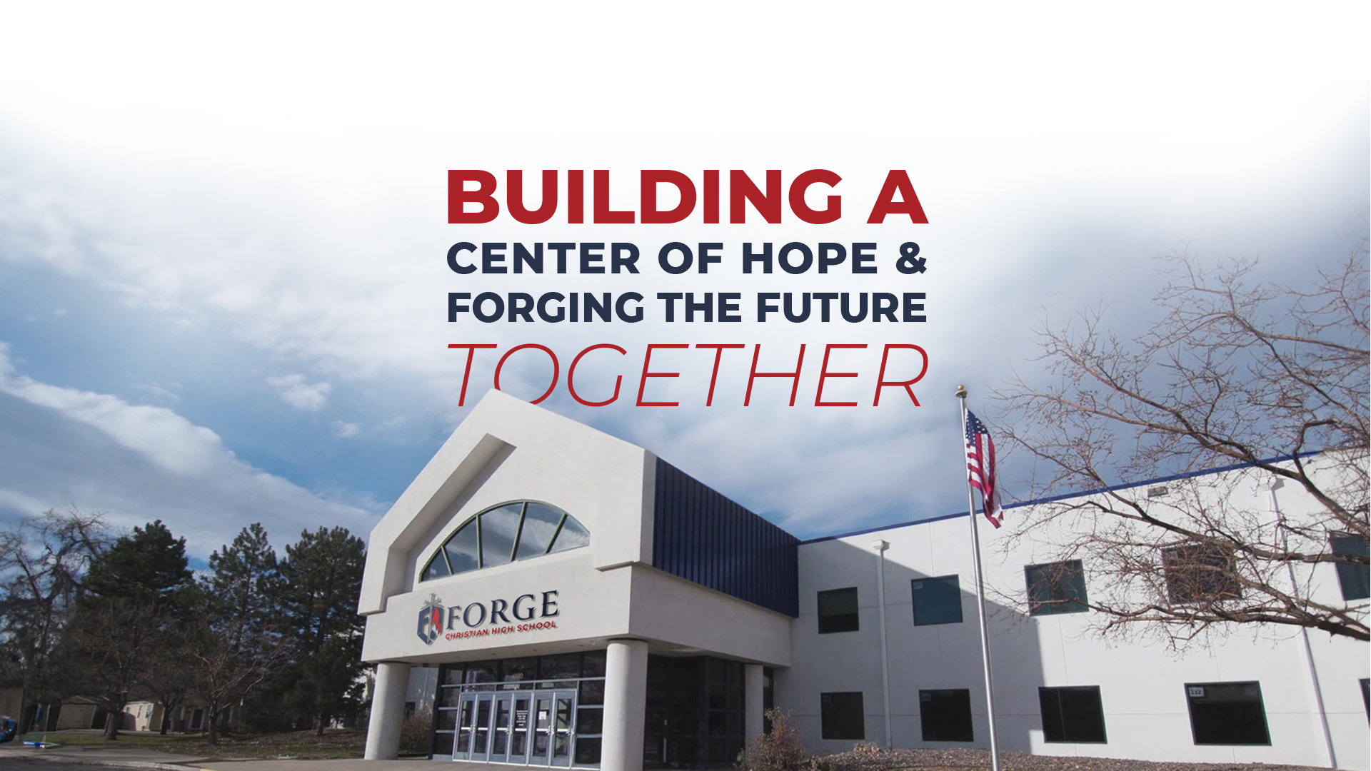 Center of Hope 

Building Campaign
