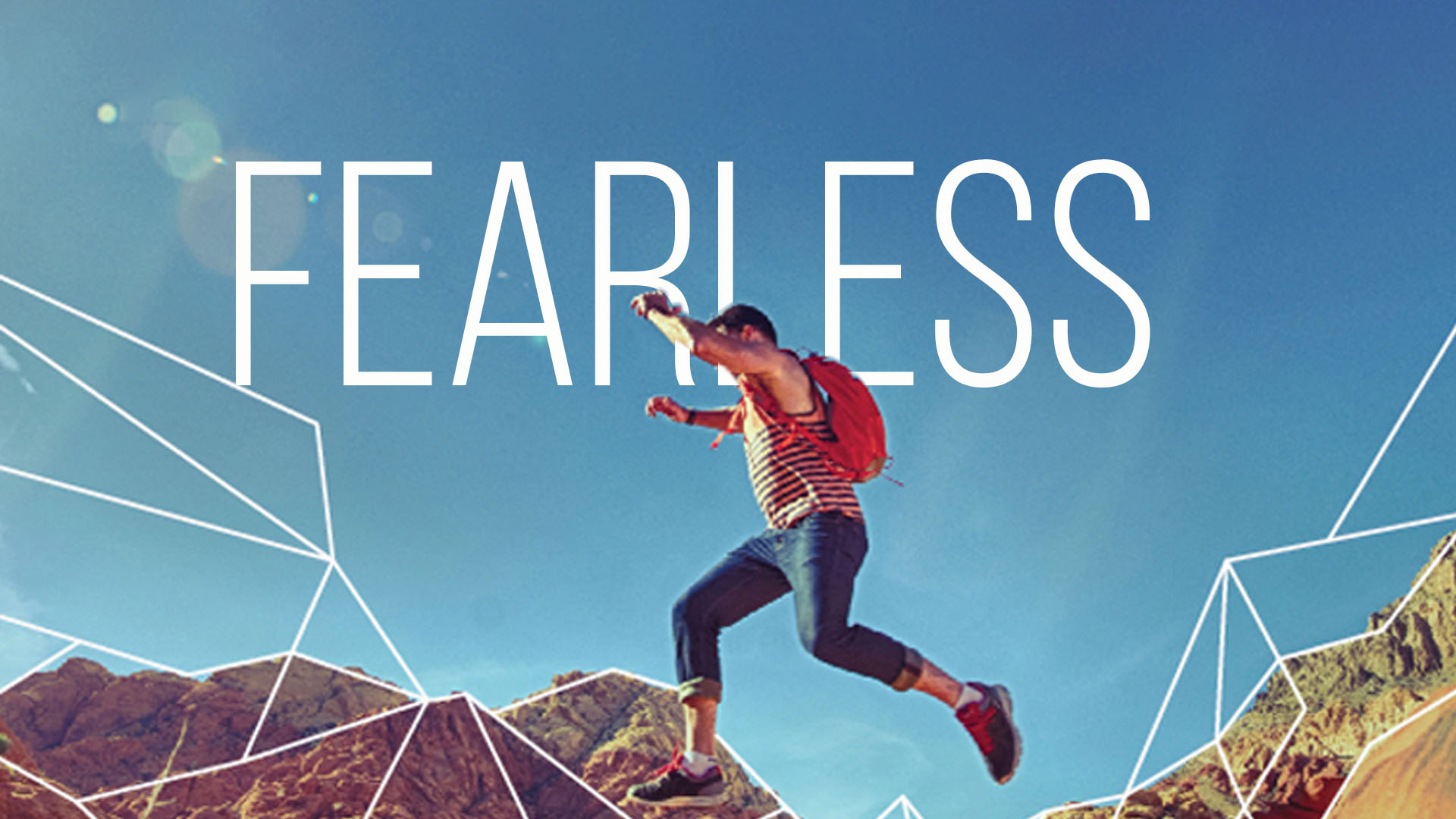 Fearless (For Teens)

12-Week Program 
Next session to be determined

