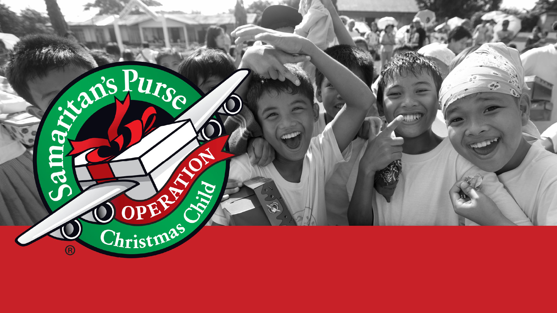 Operation Christmas Child

Return shoeboxes by November 9th
Volunteer to help!
