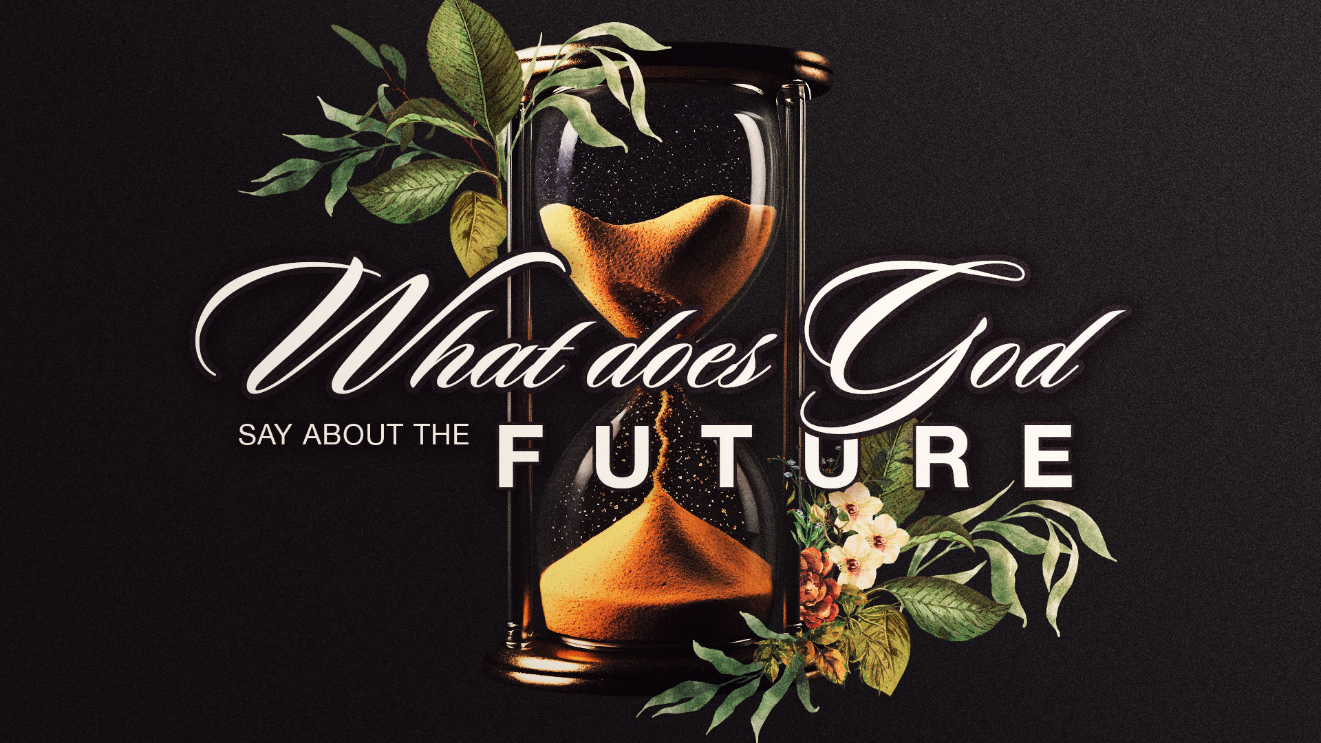 What Does God Say About the Future?

Monday | 6:30pm
November 3 - 17
Meeting at Forge Christian High School
