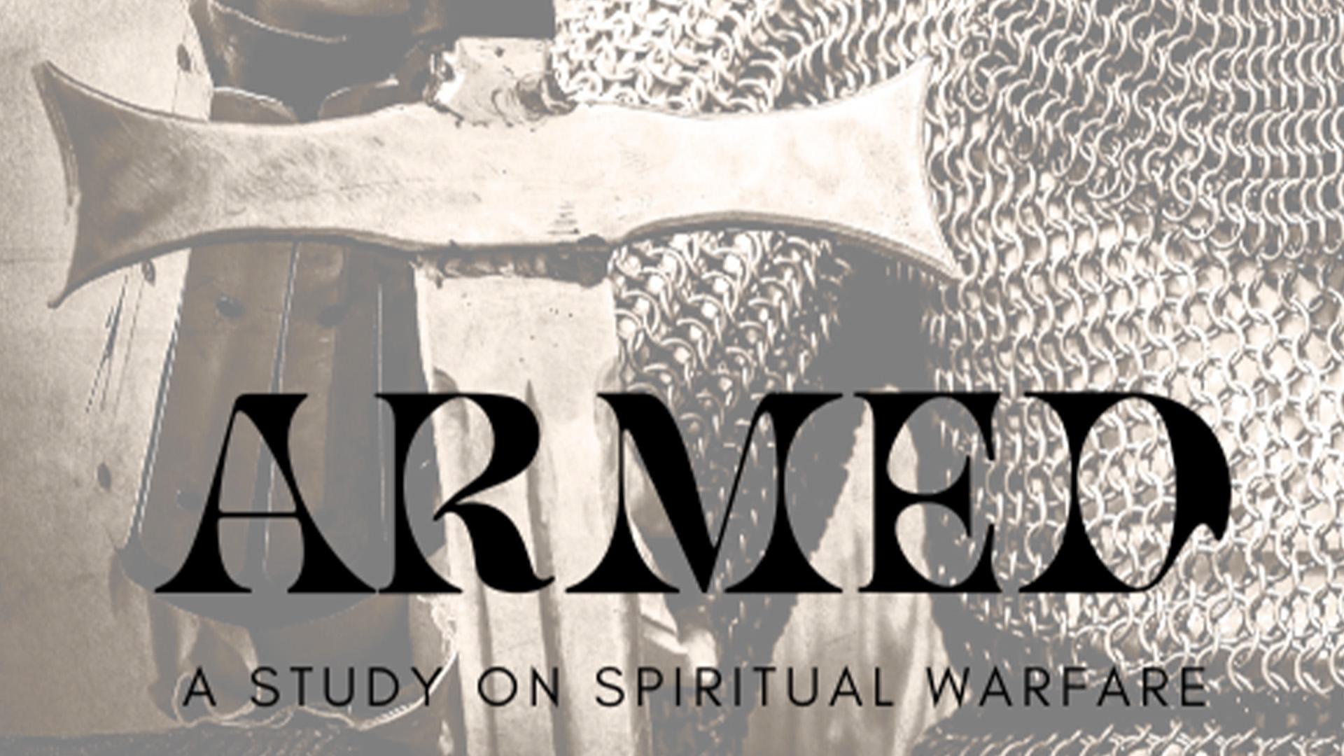 ARMED (For Military and First Responders/Follow Up To Tribe)

8-Week Program
Thursday | 6:30 - 8:30pm
October 19 - December 14
