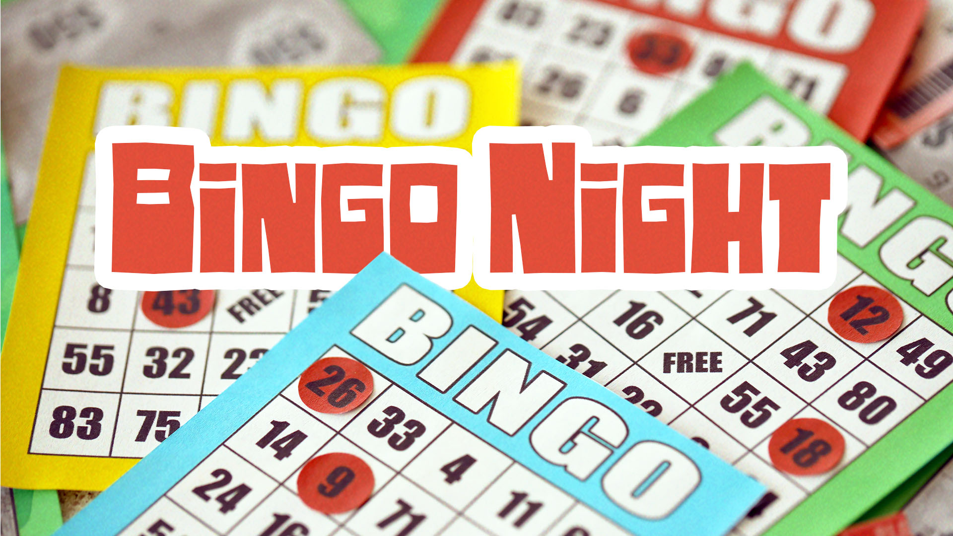 Bingo Night
Friday | 6:00 - 8:00pm
March 6
Forge Christian High School | Cafeteria