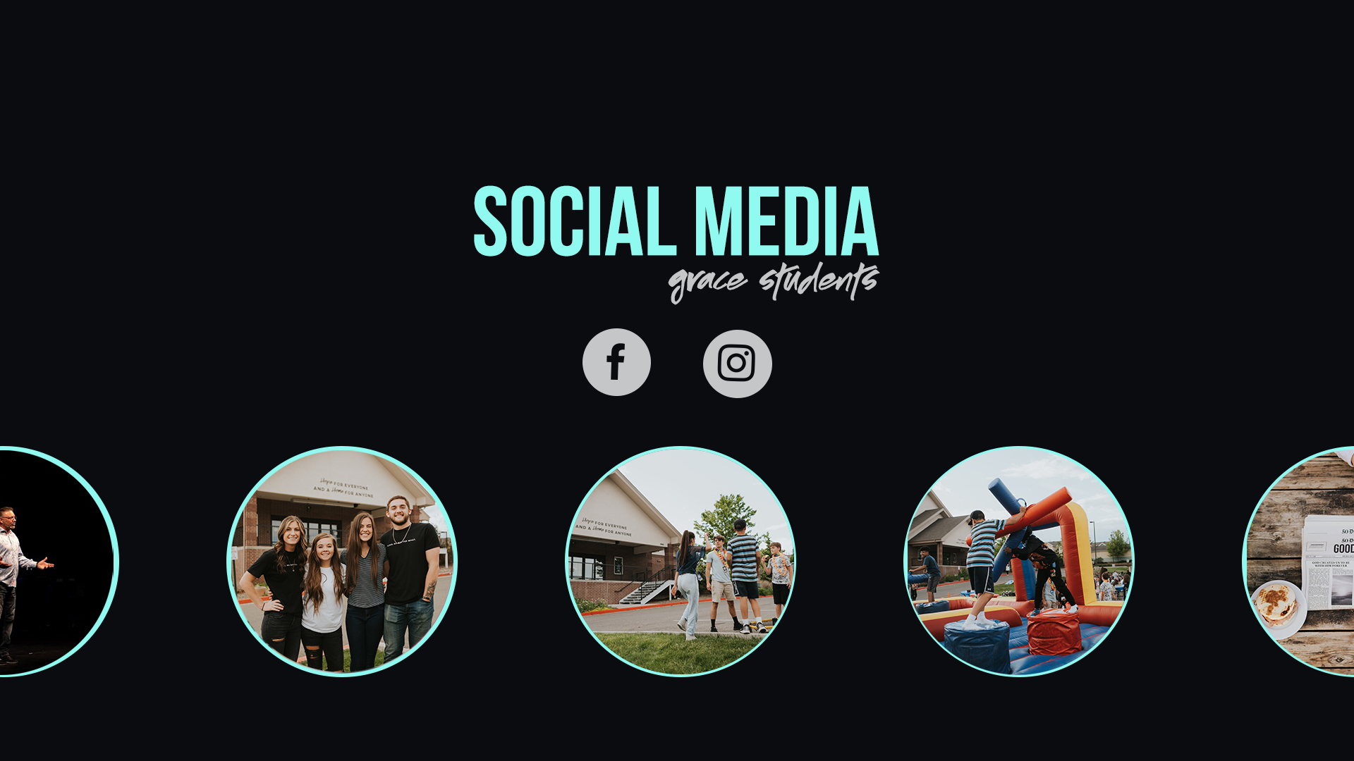 Grace Students Social Media Platforms

 
