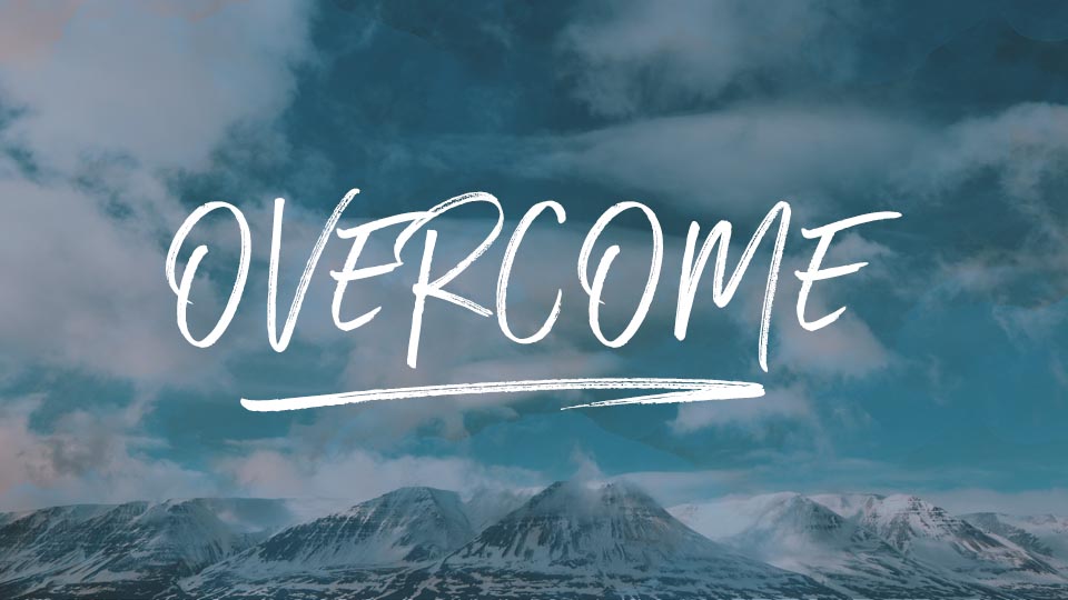 Overcome

8-Week Program 
Next session in the Fall
Meeting at Forge Christian High School
Childcare is not offered
