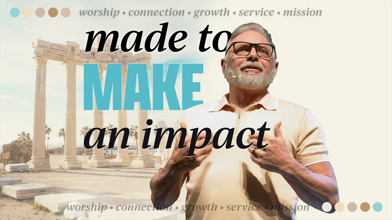 Made to Make an Impact