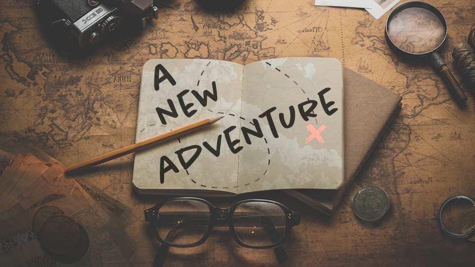 The Adventure of a Lifetime