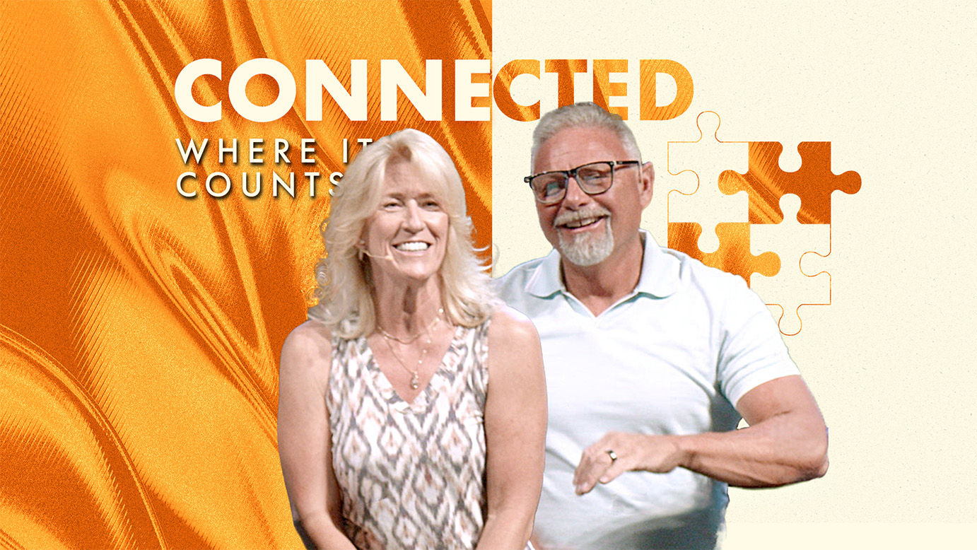 Connected Where It Counts | Mother's Day Weekend