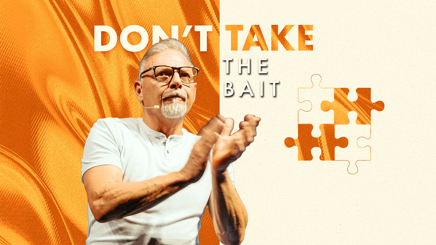 Don't Take the Bait