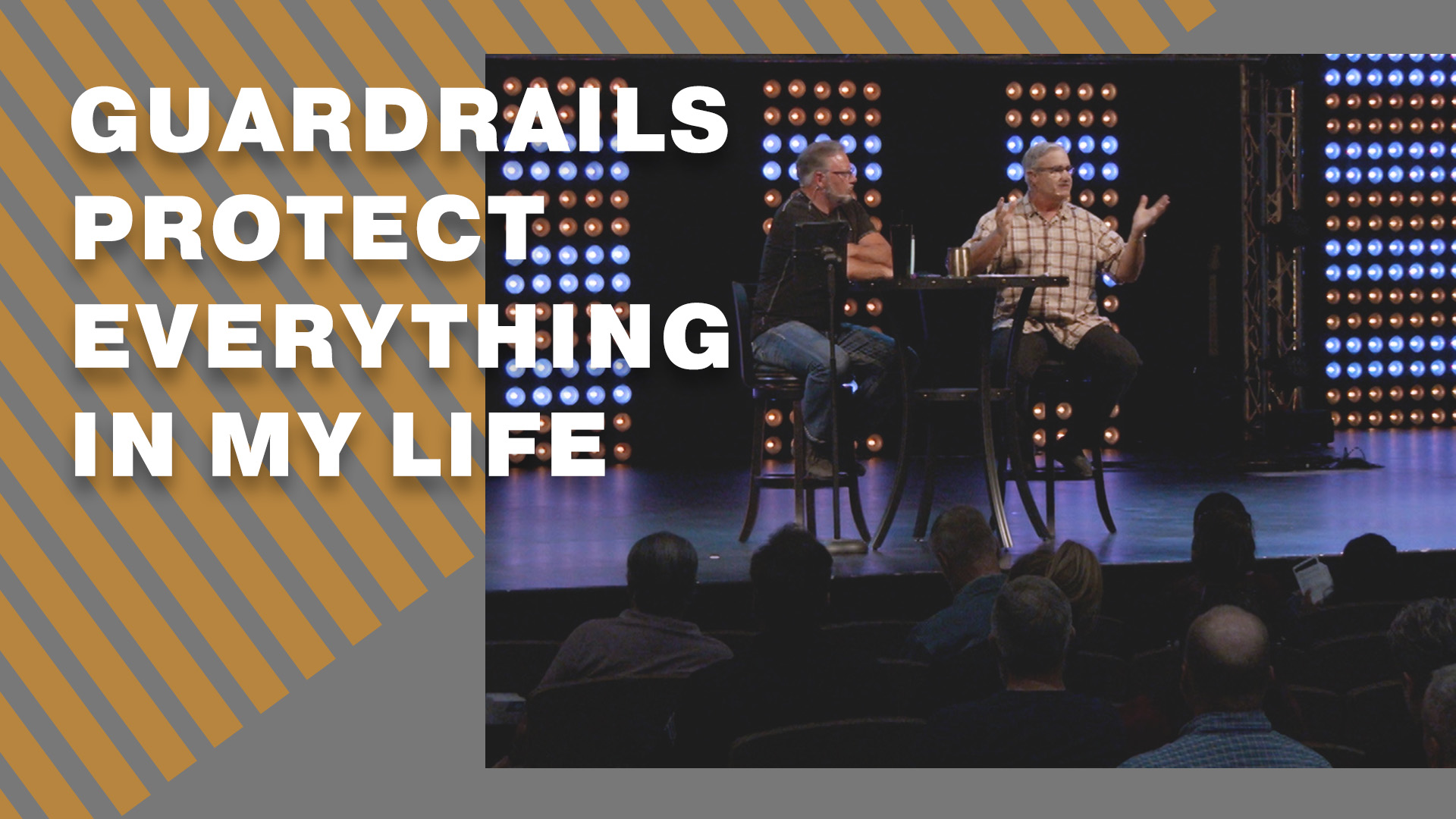 Guardrails Protect Everything In My Life
